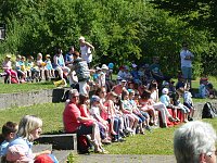 Wiesentheater mit Seppl Bild: Wiesentheater mit Seppl