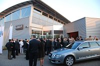 Bild: Classic im Autohaus Will.NNZ-City Scout on Tour