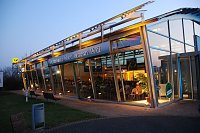 Bild: Classic im Autohaus Will.NNZ-City Scout on Tour