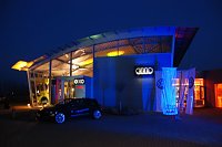 Bild: Classic im Autohaus Will.NNZ-City Scout on Tour