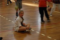 Bild: Handball-Oster-Camp. NNZ-City Scout on Tour