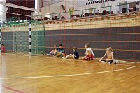 Bild: Handball-Oster-Camp. NNZ-City Scout on Tour