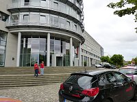 Bild: Protest der Besch&auml;ftigten