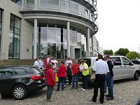 Bild: Protest der Besch&auml;ftigten