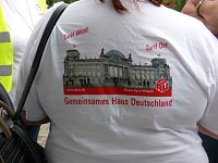 Bild: Protest der Besch&auml;ftigten