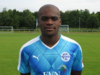 Wacker 2015/16: Rafael Makangu Bild: Wacker 2015/16: Rafael Makangu