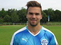 Wacker 2015/16: Nils Pichinot Bild: Wacker 2015/16: Nils Pichinot