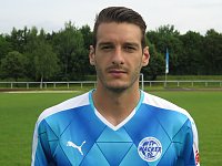 Wacker 2015/16: Kevin Nennhuber Bild: Wacker 2015/16: Kevin Nennhuber