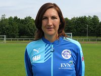 Wacker 2015/16: Mandy Hartmann (Physiotherapeutin) Bild: Wacker 2015/16: Mandy Hartmann (Physiotherapeutin)