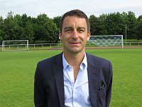 Wacker 2015/16: Sven Pistrius (Präsidiumsmitglied) Bild: Wacker 2015/16: Sven Pistrius (Präsidiumsmitglied)
