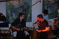 Bild: 1. Moonlightshopping im Jahr 2009 S&uuml;dharz Galerie Nordhausen.