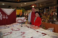 Bild: 1. Moonlightshopping im Jahr 2009 S&uuml;dharz Galerie Nordhausen.