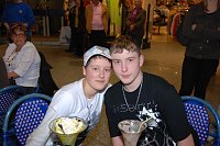 Bild: 1. Moonlightshopping im Jahr 2009 S&uuml;dharz Galerie Nordhausen.