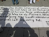 Demo in Berlin für die Pressefreiheit Bild: Demo in Berlin für die Pressefreiheit
