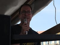 Des Landesverrats bezichtigt: Marcus Beckedahl Bild: Des Landesverrats bezichtigt: Marcus Beckedahl