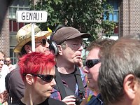 Demo in Berlin für die Pressefreiheit Bild: Demo in Berlin für die Pressefreiheit