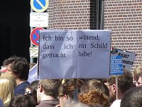 Demo in Berlin für die Pressefreiheit Bild: Demo in Berlin für die Pressefreiheit