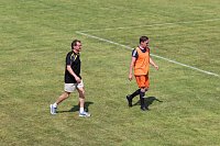 Start in die Verbandsliga Fußball Bild: Start in die Verbandsliga Fußball