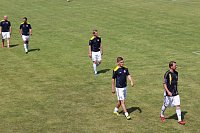 Start in die Verbandsliga Fußball Bild: Start in die Verbandsliga Fußball