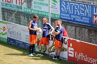 Start in die Verbandsliga Fußball Bild: Start in die Verbandsliga Fußball