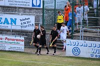 Start in die Verbandsliga Fußball Bild: Start in die Verbandsliga Fußball