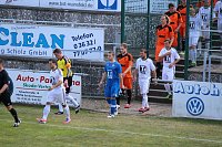 Start in die Verbandsliga Fußball Bild: Start in die Verbandsliga Fußball