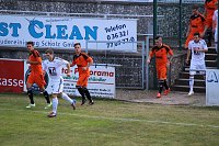 Start in die Verbandsliga Fußball Bild: Start in die Verbandsliga Fußball