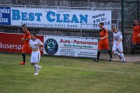 Start in die Verbandsliga Fußball Bild: Start in die Verbandsliga Fußball