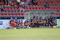 Start in die Verbandsliga Fußball Bild: Start in die Verbandsliga Fußball