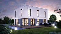 Bild: Wohnen im Quadrat