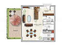 Bild: Wohnen im Quadrat