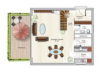 Bild: Wohnen im Quadrat