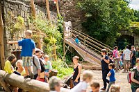 Kinderfest auf Schloss Berlepsch Bild: Kinderfest auf Schloss Berlepsch