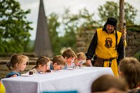 Kinderfest auf Schloss Berlepsch Bild: Kinderfest auf Schloss Berlepsch