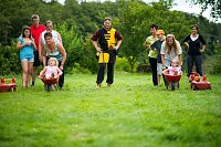 Kinderfest auf Schloss Berlepsch Bild: Kinderfest auf Schloss Berlepsch