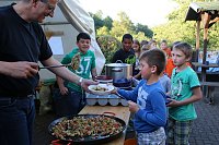 Zeltlager der Jugendwehren Bild: Zeltlager der Jugendwehren