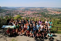 Zeltlager der Jugendwehren Bild: Zeltlager der Jugendwehren