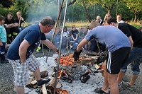 Zeltlager der Jugendwehren Bild: Zeltlager der Jugendwehren