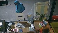 Bild der Überwachungskamera Bild: Bild der Überwachungskamera