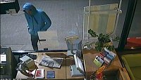 Bild der Überwachungskamera Bild: Bild der Überwachungskamera