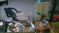Bild der Überwachungskamera Bild: Bild der Überwachungskamera