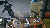 Bild der Überwachungskamera Bild: Bild der Überwachungskamera
