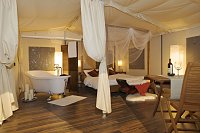Bild: Glamping: Lodgesuite von Vacanceselect