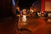 Unwetter wütete in Rustenfelde Bild: Unwetter wütete in Rustenfelde