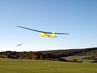 Bild: Jugendvergleichsfliegen des Landes Th&uuml;ringen
