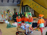 Schuleinführung Montessorischule Bild: Schuleinführung Montessorischule