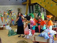 Schuleinführung Montessorischule Bild: Schuleinführung Montessorischule