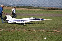 18. Flugtage in Hain Bild: 18. Flugtage in Hain