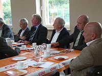 Bild: 70 Jahre CDU - Feierstunde in Wingerode