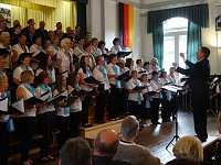 Bild: Festakt in Gernrode